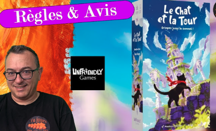 LE CHAT ET LA TOUR - Tu joues ou quoi !!!