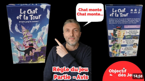 LE CHAT ET LA TOUR - Partie solo