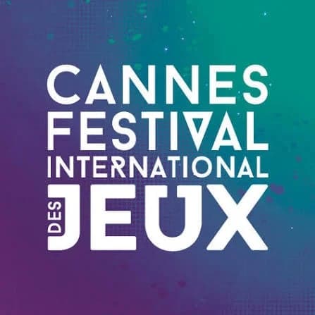 Cannes International Games Festival - Logo