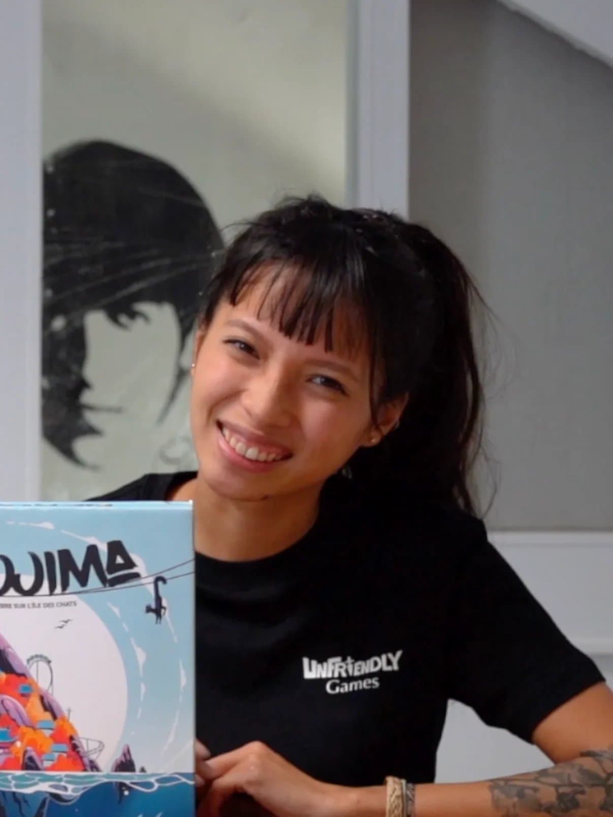 Karen - Founder Unfriendly Games