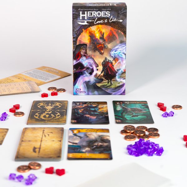 HEROES LOVE TO LIE – Image 2