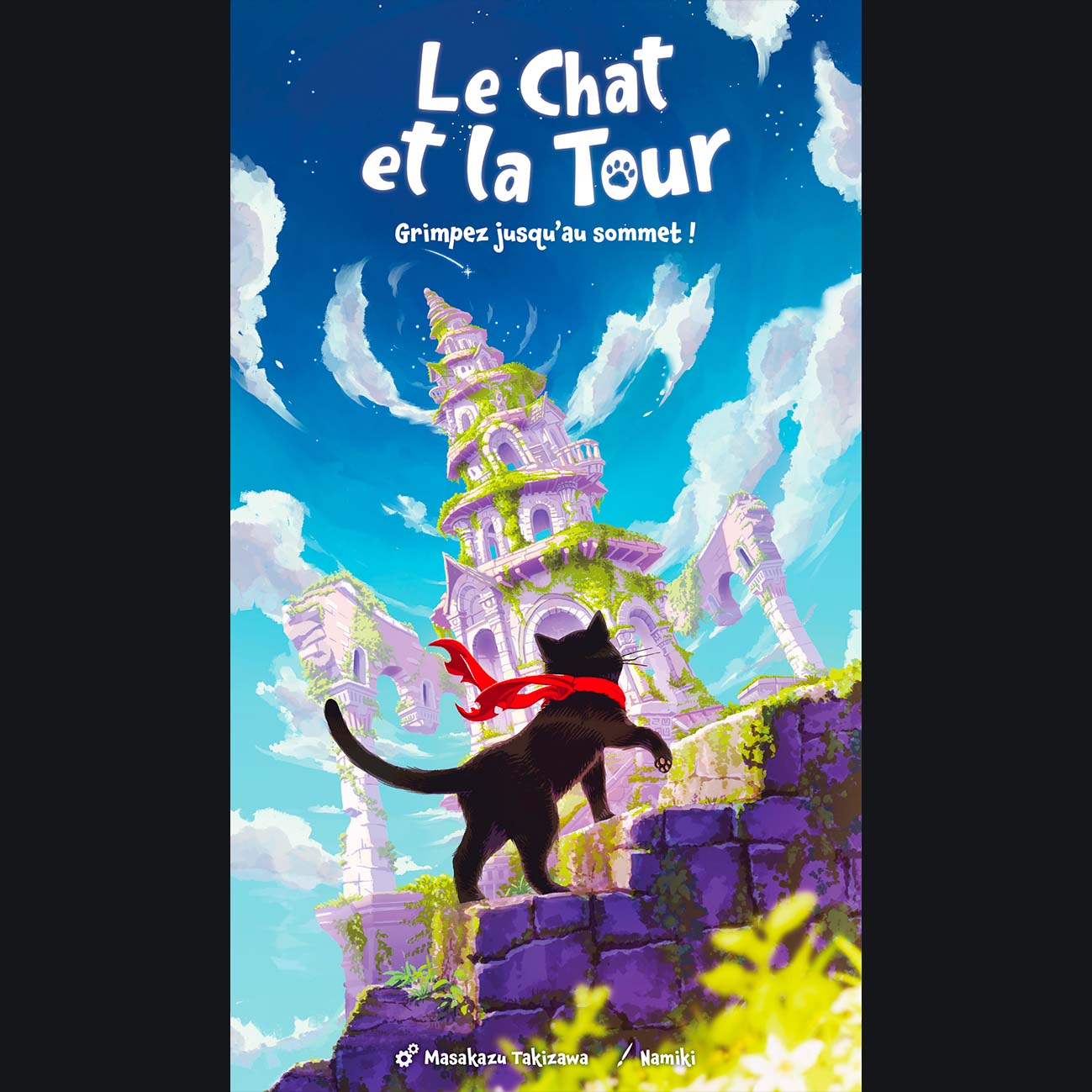 LE CHAT ET LA TOUR COVER SITE