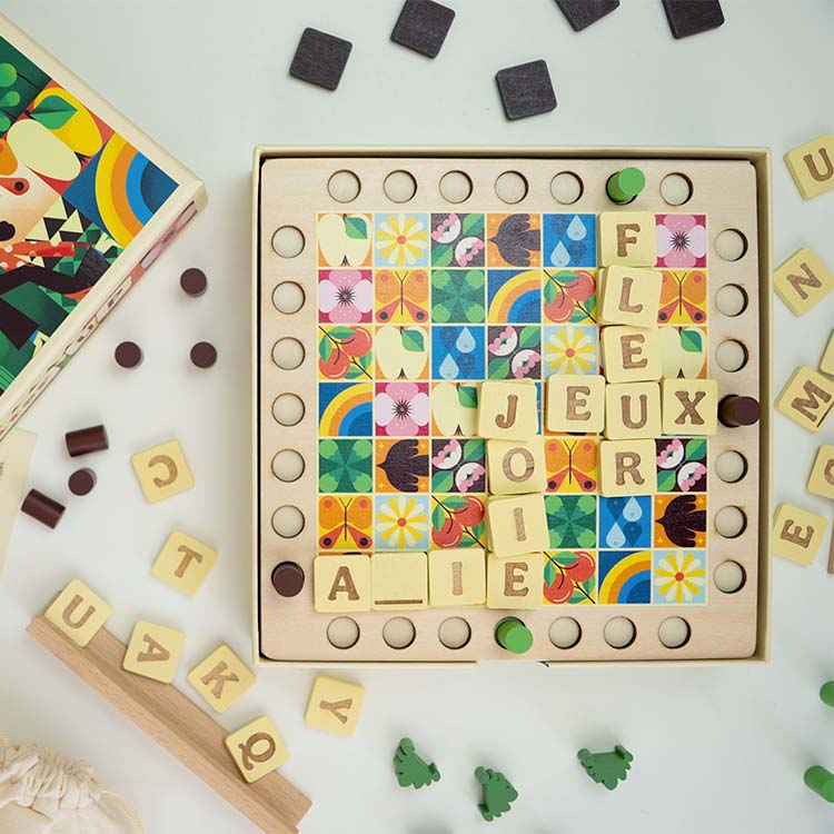 LETTER UP 1