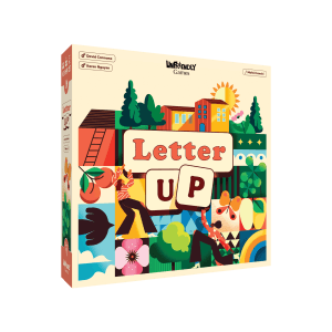 LETTER UP